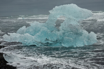 Islande, Jökulsárlón Glacier Lagoon