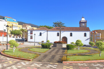 Iglesia de San Pedro, Breña Alta, La Palma