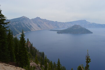 Hiking and camping in Oregon and the beautiful outdoors of the Pacific Northwest of USA
