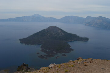 Hiking and camping in Oregon and the beautiful outdoors of the Pacific Northwest of USA