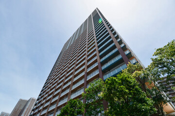 高層タワー品川ベイエリア