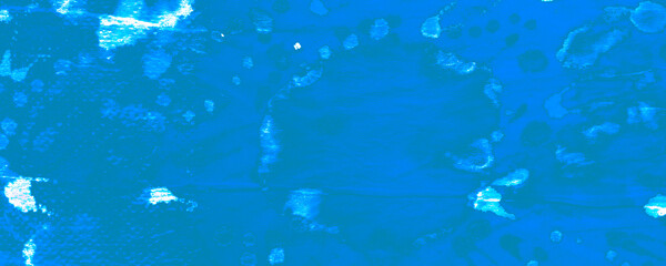 Sky Artistic Background. Azure Beauty Paper. Navy