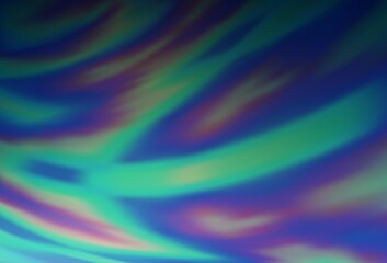 Obraz premium Light BLUE vector modern elegant background.