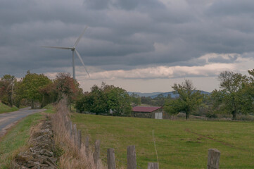 éolienne