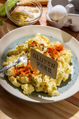 American Egg Salad