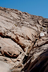 small chapel in the barranco de la pe&ntilde;ita, Fuerteventura