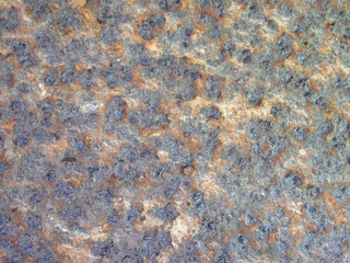 metal corroded texture