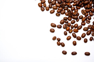 coffee beans background