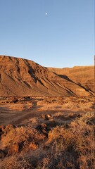 Orzola, Lanzarote, Canary island