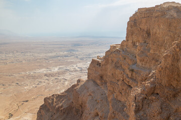 Masada National Park, Israel