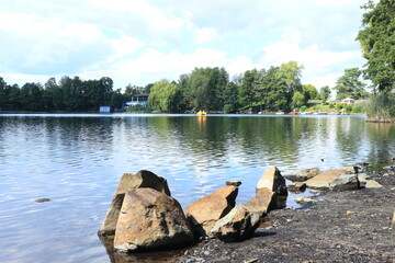 Der Silbersee bei Frielendorf