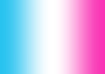 gradient consisting of pink, blue and white shades. Background for web pages, congratulatory messages.
