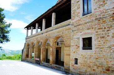 Obraz premium Madonna delle grazie