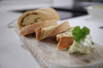 Zwiebelbrot Onion bread