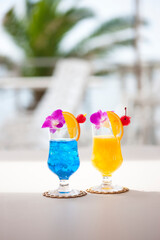 トロピカルジュース