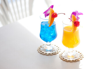 トロピカルジュース