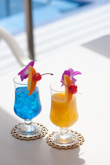 トロピカルジュース