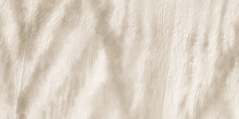 Old Paper Ikat Chevron. Tie Dye Background. 