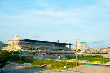 船橋競馬場