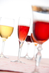 スパークリングロゼ