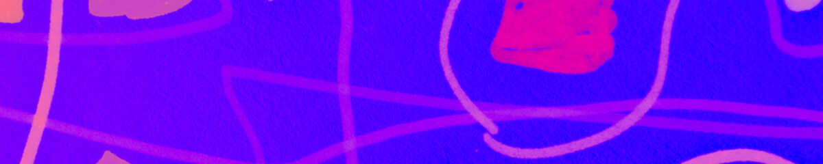 Obraz premium Psychedelic Geometric Abstract. Scribble Pencil. 