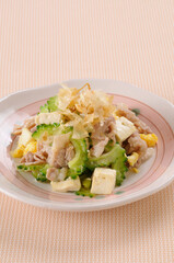 ゴーヤチャンプル