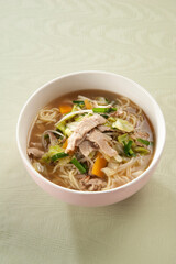 チャンポン麺