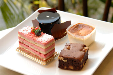 ショートケーキ