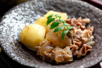 肉じゃが