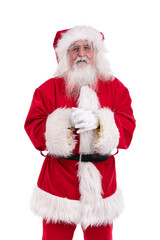 Santa Claus standing