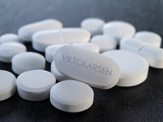 Viltolarsen New drug for Duchenne muscular dystrophy