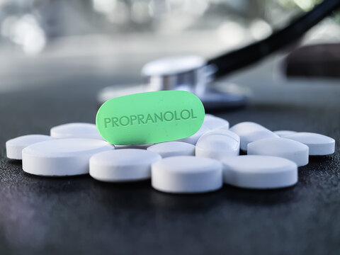 propranolol 10mg cmi