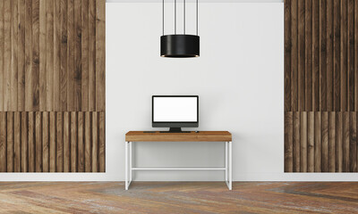 Moden office desk