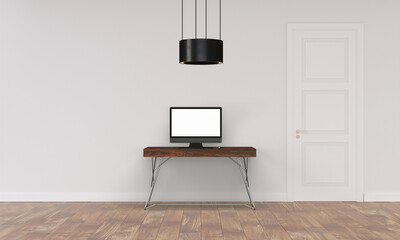Moden office desk