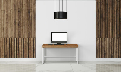 Moden office desk