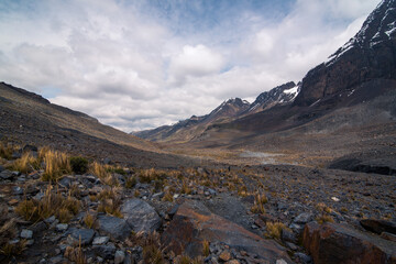 Altiplano in Bolivia