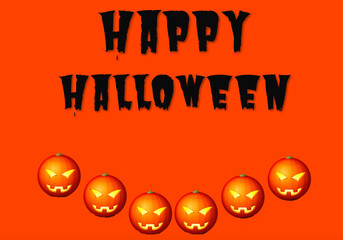 happy Halloween holiday all saints 