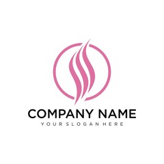 Letter S line logo design. Linear creative minimal monochrome monogram symbol. Universal elegant vector sign design. Premium business logotype. Graphic alphabet symbol for corporate business identity