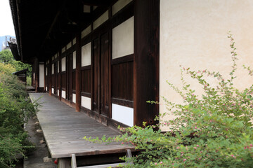 元興寺極楽坊禅室