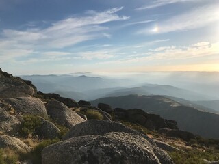 Serra da Estrela, Portugal