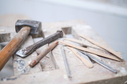 sculptor tools