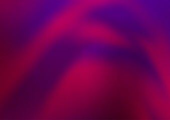 Light Purple vector abstract bokeh pattern.