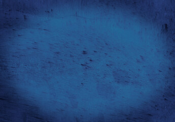 Beautiful Abstract Grunge Decorative Navy Blue Dark Stucco Wall Background