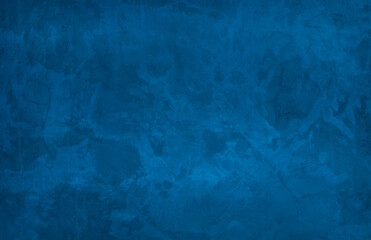Beautiful Abstract Grunge Decorative Navy Blue