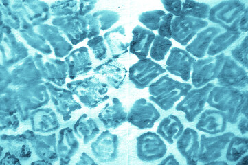 Watercolor Giraffe Texture. 