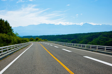 八ヶ岳高原ライン