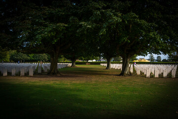 Bayeux War Cemetery