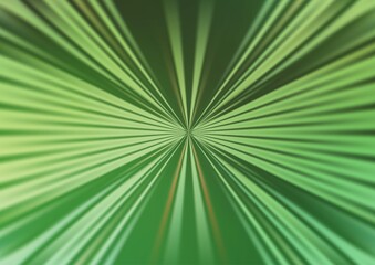 Fototapeta premium Light Green vector pattern with narrow lines.