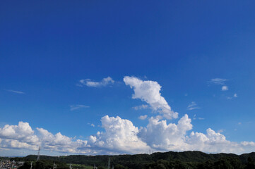 入道雲