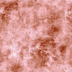 Red Vintage Grunge Wallpaper. Abstract Crack 